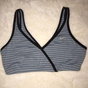 Nike sports bra